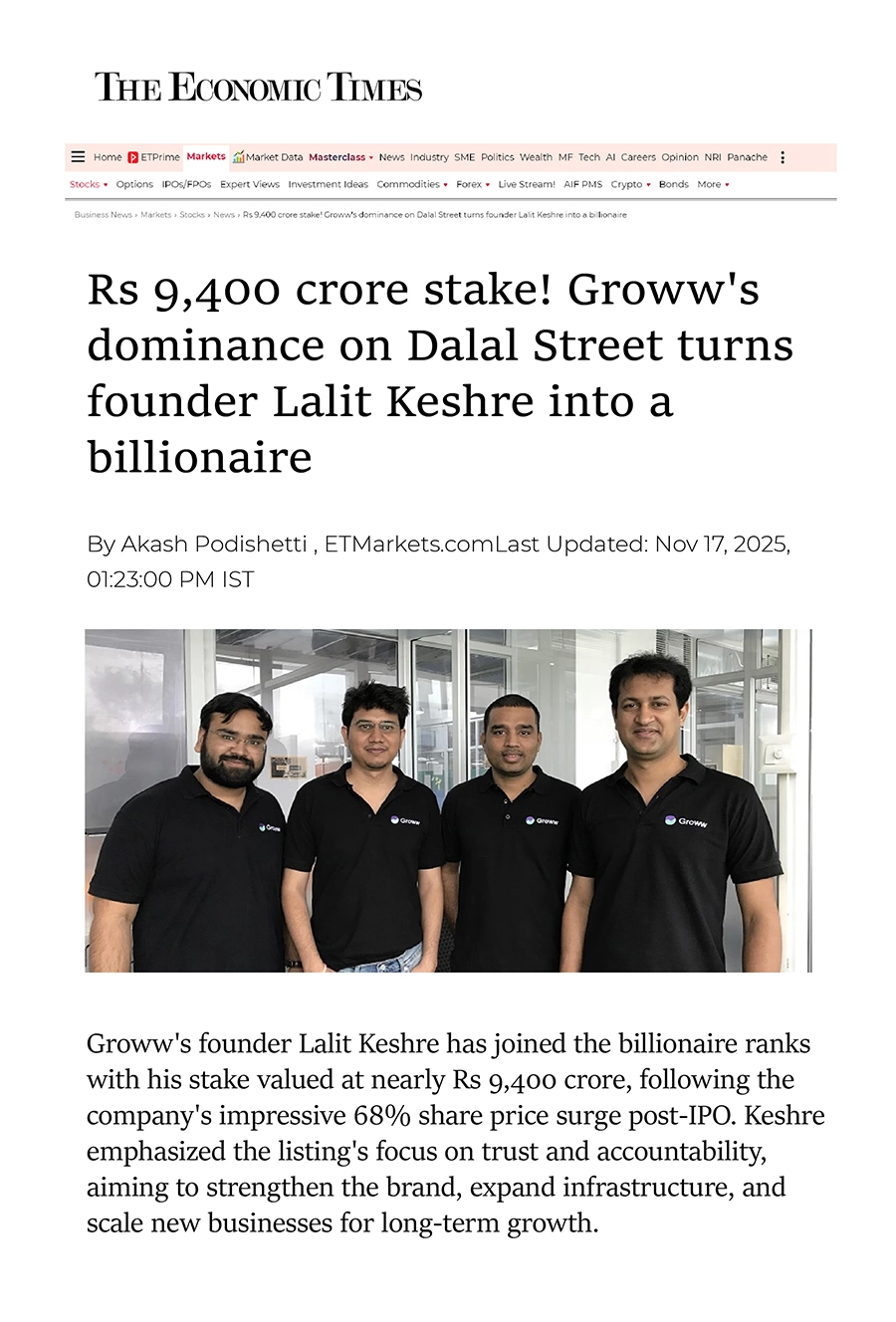 Gryt Capital News