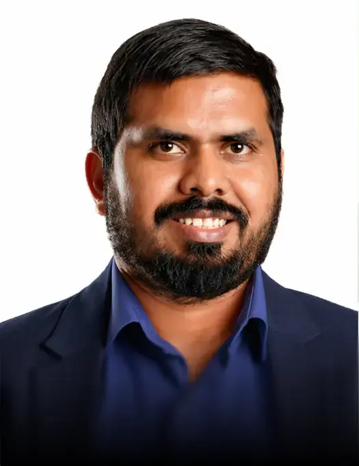 Sunil Yadav